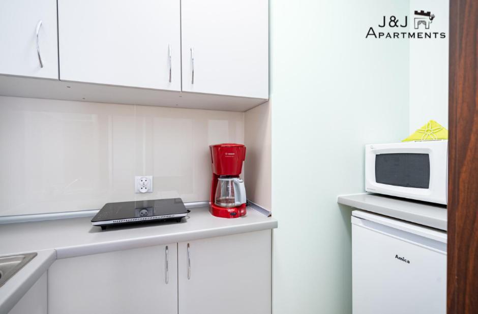 J&J Apartments, Szeroka 25, Apartament 14 Thorn Exterior foto