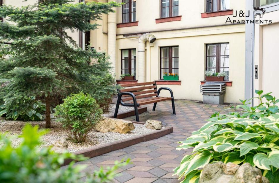J&J Apartments, Szeroka 25, Apartament 14 Thorn Exterior foto