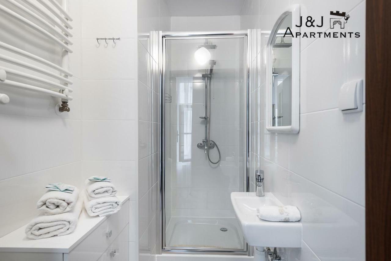 J&J Apartments, Szeroka 25, Apartament 14 Thorn Exterior foto